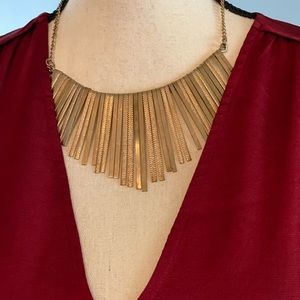 Wakanda Forever necklace